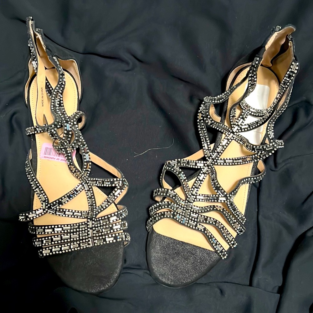 Sandals withs stones